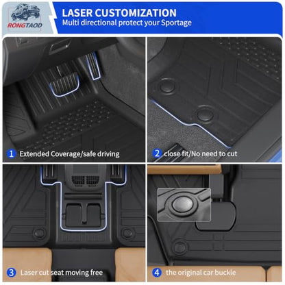 Floor Mats for 2021