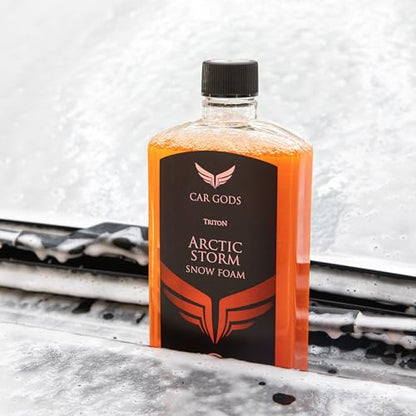 Arctic Storm Super Thick Snow Foam 17 Fl Oz (17fl Oz)