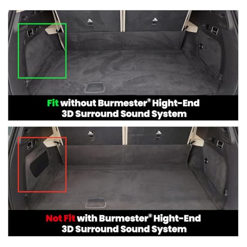 Cargo Mat & Backrest Mat