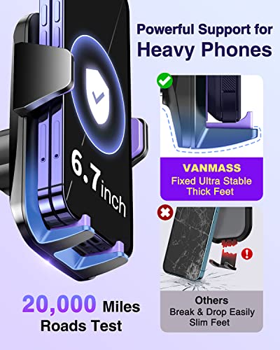 85+LBS Strongest Suction & Military (Purple)