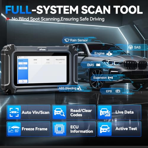 IP500 for BMW OBD2 Scanner (IP500-BMR)