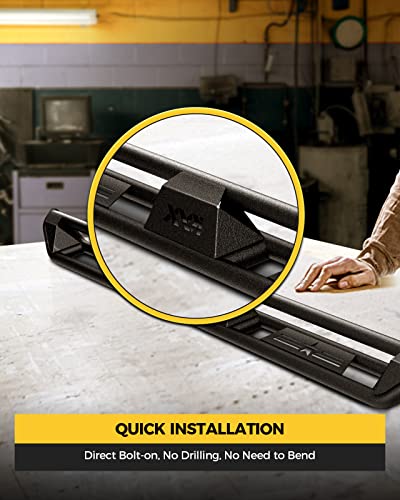 Running Boards for 2005 (05-23 Tacoma Double Cab triple tube)