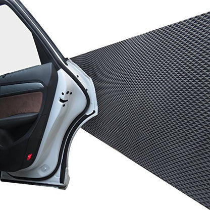 GWP01S Thick Waterproof Garage Wall Protector (1/6" Thickness Black)