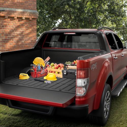 Truck Bed Mat Fit for 2024 (24-26 Tacoma Bed Mat 5FT)