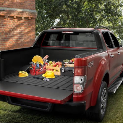 Truck Bed Mat Fit for 2024 (24-26 Tacoma Bed Mat 5FT)