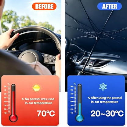 Car Sunshade Umbrella