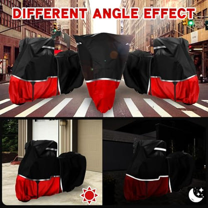 Motorcycle Cover for Honda GL1500 (Honda Touring)