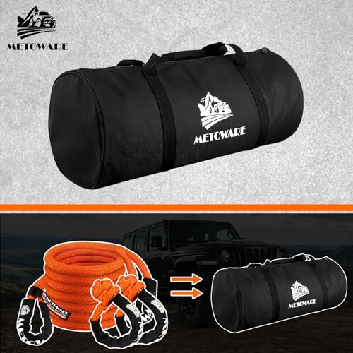 Kinetic Recovery Rope (1'' x 30' Kit)