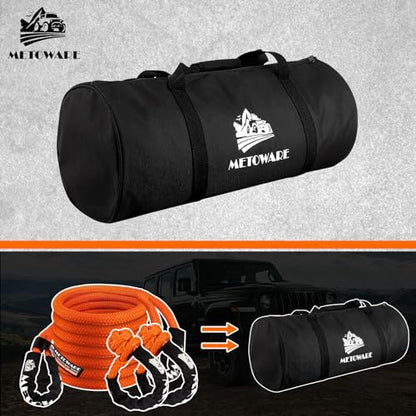 Kinetic Recovery Rope (1'' x 30' Kit)