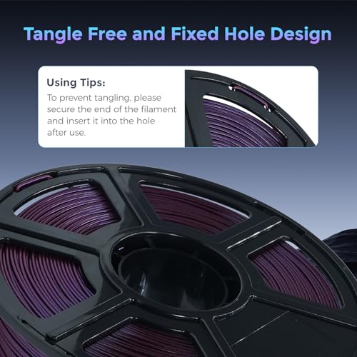 PLA Filament 1.75mm + (Marsala)