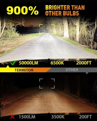 H1 Driving & Fog Light Lenses