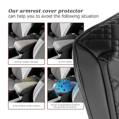 for 2025 2026 VW Tiguan Center Console Cover for 2025+ Volkswagen Tiguan (Upgrade for 2025 2026 Tiguan Thickened)