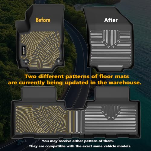 Floor Mats for Mercedes Benz GLE 2020 (44 For Benz GLE 2020-2025)