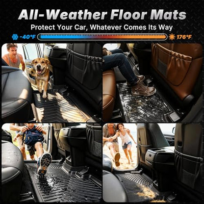 Floor Mats for Chevrolet Equinox