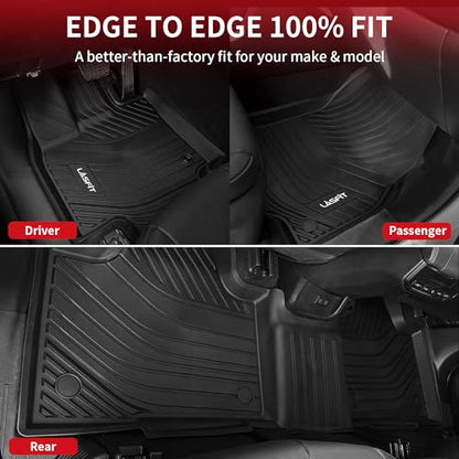 Floor Mats for Toyota Grand Highlander 2024