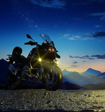 4.5 Inch Motorcycle Auxiliary LED Fog Light (K7-C1U4)