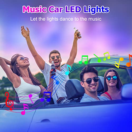 Car LED Lights Interior Light (10 in 1)