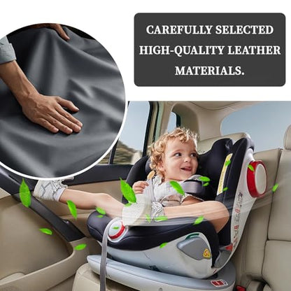 Car Center Console Cover (Gray)