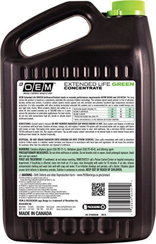 Recochem OEM 86 (Concentrate / Green)