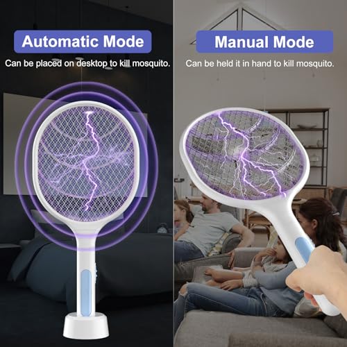 Bug Zapper 2 Pack (White)