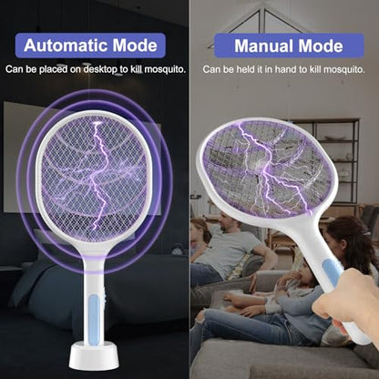 Bug Zapper 2 Pack (White)