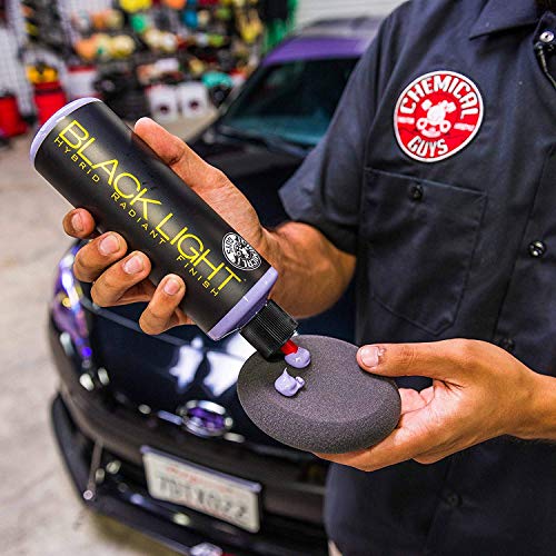 Black & Dark Color Paint Maintenance Kit (Kit - 7 Items)