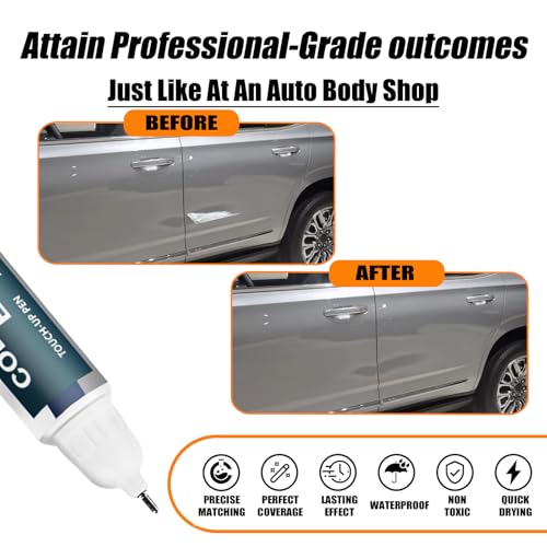 Sterling Metallic (Sterling Metallic(GXD/WA130H) for 2025 Sierra/2024 Sierra/2023 Sierra/2025 YUKON & YUKON XL/2024 YUKON & YUKON XL/2025 Terrain/2024 Terrain/2025 Acadia/2024 Acadia)