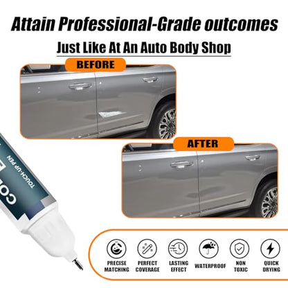Sterling Metallic (Sterling Metallic(GXD/WA130H) for 2025 Sierra/2024 Sierra/2023 Sierra/2025 YUKON & YUKON XL/2024 YUKON & YUKON XL/2025 Terrain/2024 Terrain/2025 Acadia/2024 Acadia)