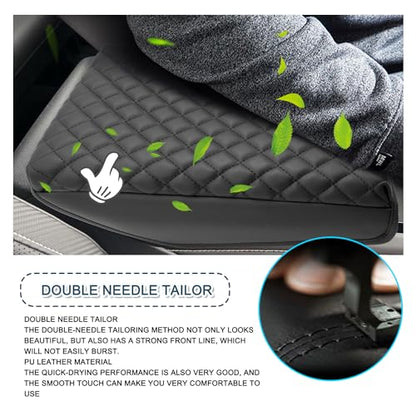 2024 2026 Atlas & Cross Sport Armrest Cover for Volkswagen Atlas (2024+ VW Atlas Thicken)