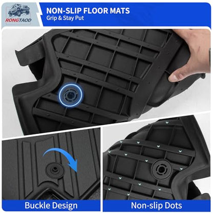 Floor Mats & Trunk Mat for 2014