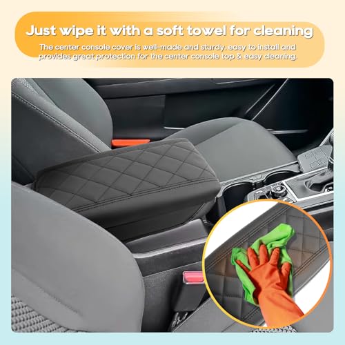 Armrest Cover for 2025 (8)For 2025-2026 Sportage NQ5 +Thick)