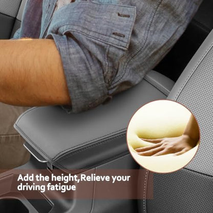 for 2027 Kia Seltos Armrest Cover Kia Seltos 2027 Accessories Soft (for 2027+ Seltos)