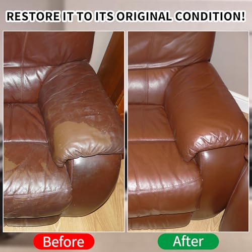 Leather Recoloring Balm (Light Brown / Leather Recoloring Balm)