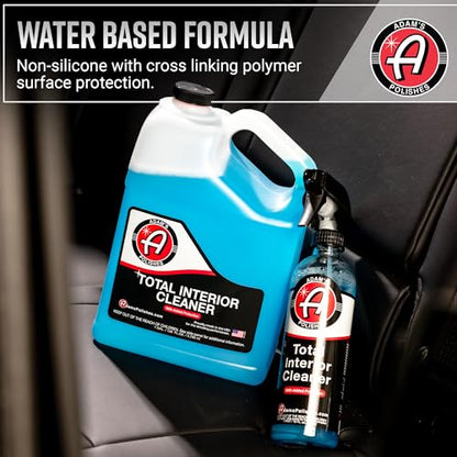 Total Interior Cleaner & Protectant (16 Fl Oz (Pack of 1) / Maine Blueberry)