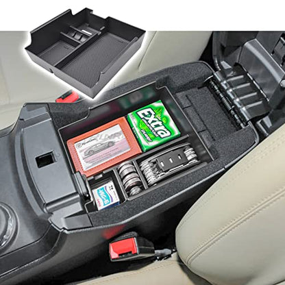 Center Console Insert Organizer For 2012