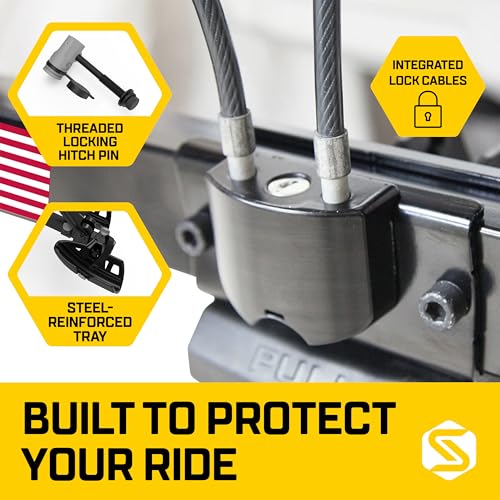 SuperClamp G3 2 (2-Bike HD)