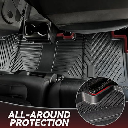 Floor Mats Compatible with Toyota 4Runner 2013