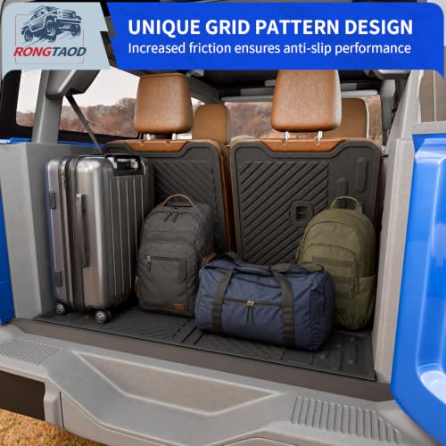 Trunk Mat & Backrest Mats for 2021