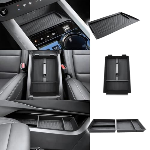 Murano Center Console Organizer for 2025 2026 Murano SL (2025 2026 Murano 4PCS)