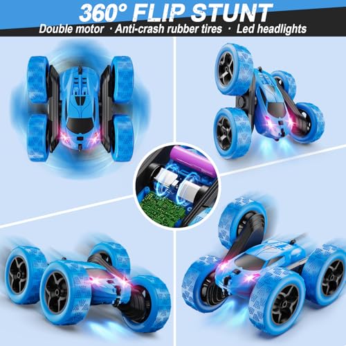 Remote Control Car (1-blue)