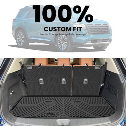 Cargo Mats for Nissan Pathfinder 2026 2025 2024 2023 2022