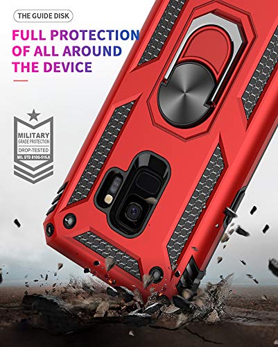 for Samsung Galaxy S9 Case (for S9 / Black)