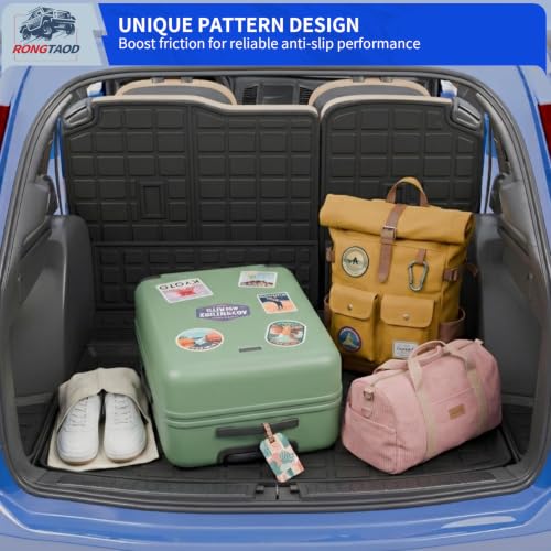 Cargo Mat & Backrest Mats for 2023