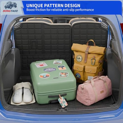 Cargo Mat & Backrest Mats for 2023