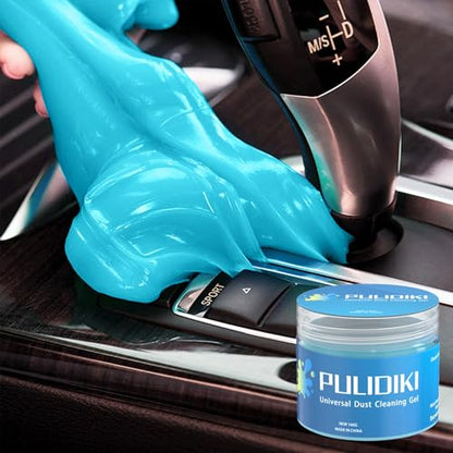 Car Cleaning Gel Car Clean Putty
