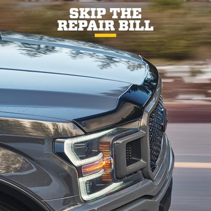 Aeroskin Hood Protector (2019 - 2025 / Smoke)