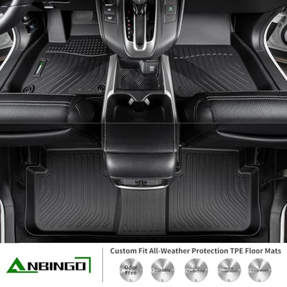 Floor Mats & Cargo Liner for Hyundai Kona 2018