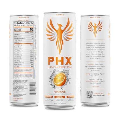 Hydration Energy Drink (12 Pack)