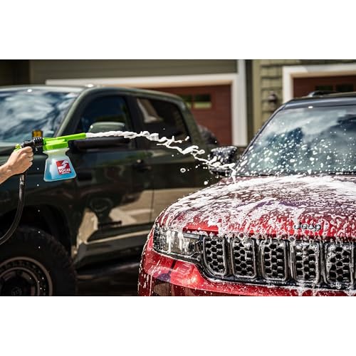 SOCAR Wash N Wax Car Wash Soap