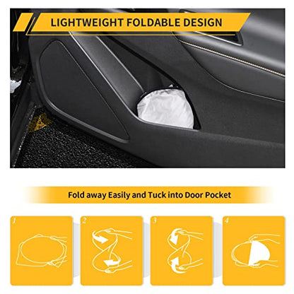 Windshield Sun Shade for 2024 2025 2026 Hyundai Kona Sunshade (for Hyundai Kona 2017-2025)